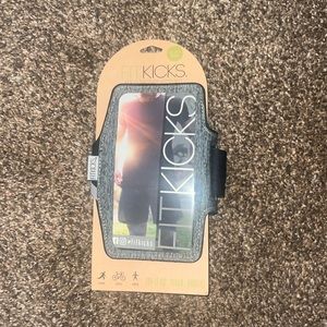 Fitkicks armband